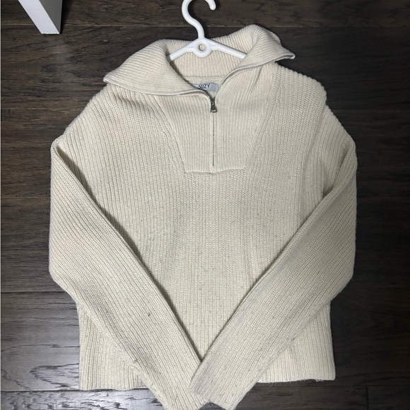 SUZY SHIER quarter zip - Picture 1 of 1